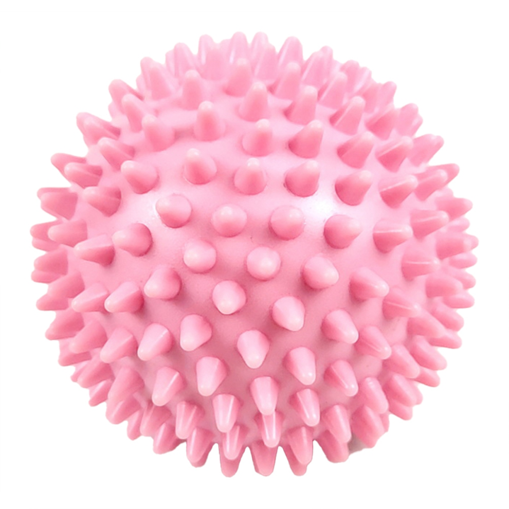 Thorn Ball Yoga Massage Ball Fitness Fascia Ball Yoga Ball Pink-image-OPC-PGYHZV5-NEW