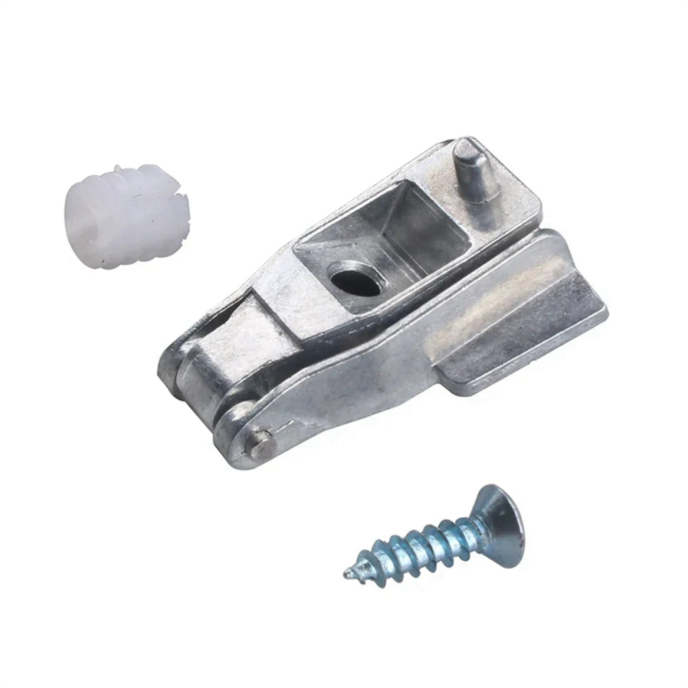 For Fiat 500 Outer Door Handle Hinge Repair Kit 51939041 51964555 4853809365483