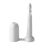 10PCS Anti-Theft Container Seal Lock Disposable Bullet Shape White 1