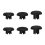 Replacement Joysticks Cap for PS5 Edge Dualsense Controller Black 1