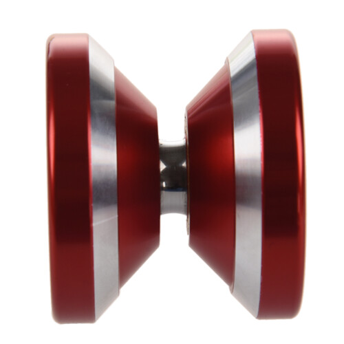 N8 Super Professionele YoYo + String Gratis Tas +Gratis Handschoen (Rood) 2