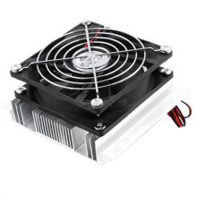-Elektrische Peltier Koeler Koeling DC 12V Halfgeleider Airconditioner Koelsysteem DIY Kit