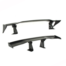 1/10 RC Racing Drift Auto 2 Soorten Achter Staart Vleugel Body Spoiler 1:10 Universele Onderdelen Accessoires