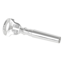 Professioneel Messing Trompet Mondstuk Verzilverd Standaard Mondstukken 3C 5C 7C Muzikale Accessoires