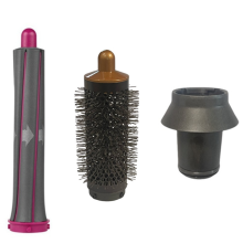 Voor Supersonic FöHn Curling Attachment Hair Barrels en Adapter Cilinder Styler Brush
