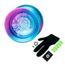 Professionele Responsieve -Set met Vervangbare Lagers en Handschoenen voor Beginners, 5