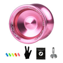 YoYo Professionele Competitie Legering Yoyo Speler Model CNC Tellen Speel