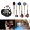 , Professionele Metalen Darttipset, Dartbord Dartnaald 5