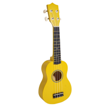 G-Muzikale Ukelele voor Volwassenen, Kinderen en Beginners, Kinderinstrument met Vier Snaren Kleine