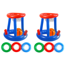 Buitenzwemmen Waterspelen Zwembad Strandaccessoires Opblaasbare Set Strandplezier Zomer