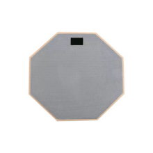 8 Inch Rubber Houten Drum Oefentrainingspad Muziekinstrument Mute Drumpad Stille Drumstandaard Set Trainingspad