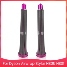 20 mm Lange Krultang voor Styler HS05 HS01, Professionele Volume- en Vormkrultang