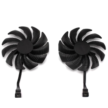 88mm ventilátor GPU PLD09210S12HH pre P106 GTX1050 1060