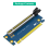 Rozširujúca karta PCIE PCI-Express 3.0 16x 8