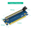 Rozširujúca karta PCIE PCI-Express 3.0 16x 5