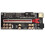 VER018 PRO PCI-E Riser karta USB 3.0 kábel 018 PLUS PCI Express (červený) 4