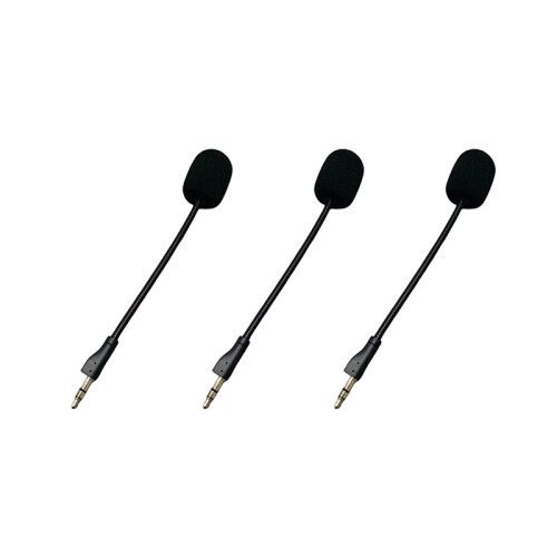 3,5 mm mikrofón pre herné slúchadlá PRO GX, 3 ks