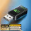 Adaptér AX900 USB WiFi 6 Bluetooth 5.4 2v1, dvojpásmový adaptér 11