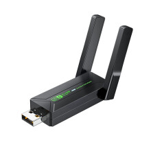 WiFi 6 AX900 Bluetooth 5.4 USB adaptér pre PC/notebook so systémom Win10/11