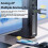 WiFi 6 AX900 Bluetooth 5.4 USB adaptér pre PC/notebook so systémom Win10/11 10