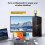 WiFi 6 AX900 Bluetooth 5.4 USB adaptér pre PC/notebook so systémom Win10/11 5