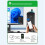 Adaptér AX900 USB WiFi 6 Bluetooth 5.4 2v1, dvojpásmový adaptér 6