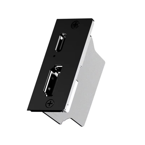 Modul Pocket 4 KVM pre IT administrátorov, rozšírenie mini notebooku 2