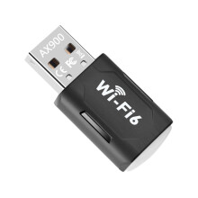 900Mbps WiFi 6 USB adaptér AX900 2.4G 5G dvojpásmový dongle