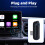 Bezdrôtový RGB Carplay Dongle Mini Box Connect Bluetooth WiFi (USB) 5