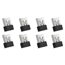Adaptér WiFi 6 AX286 802.11Ax 2,4 GHz s ovládačom zadarmo, sieťová karta USB