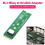 Adaptér NVME M.2 M Key to OCuLink 5