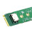 Adaptér NVME M.2 M Key to OCuLink 7