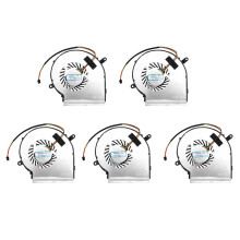 Ventilátor pre grafickú kartu notebooku Ge62 Ge72 GL62 GL72 Pe60 Pe70 séria