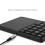 Numerická klávesnica Bluetooth s touchpadom 7