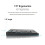 Numerická klávesnica Bluetooth s touchpadom 9