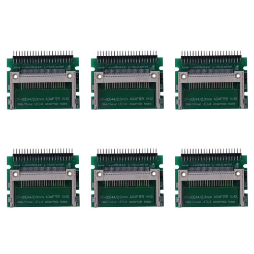 Adaptér IDE 44-pinový samec na Compact Flash 1