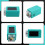 Pre Nerdminer V2 Pro Miner 78KH/S Mini Bitcoin Lottery Green 9