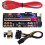 VER018 PRO PCI-E Riser karta USB 3.0 kábel 018 PLUS PCI Express (červený) 3