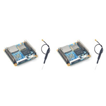 Pre vývojovú dosku Nanopi NEOAir 512 MB RAM Wifi a Bluetooth 8 GB