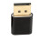 4K Displayport Dummy Plug DP grafický adaptér Headless Ghost Emulator 5