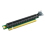 Adaptér rozširujúcej karty PCIE 16X pre 1U server 3