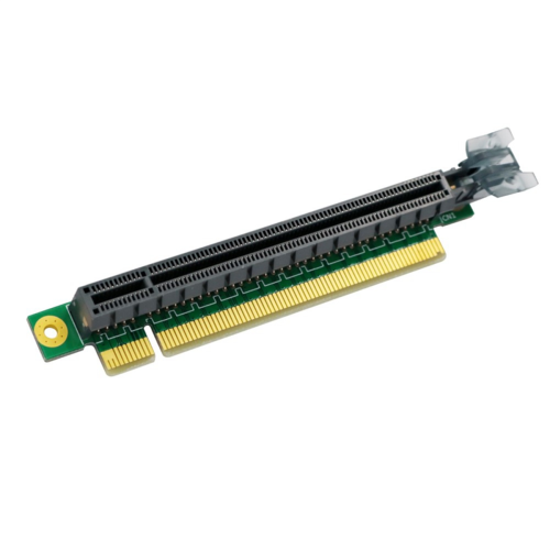 Adaptér rozširujúcej karty PCIE 16X pre 1U server 2
