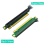 Adaptér rozširujúcej karty PCIE 16X pre 1U server 4