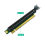 Adaptér rozširujúcej karty PCIE 16X pre 1U server 5