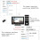 5 ks 4K Displayport Dummy Plug Virtuálny grafický adaptér EDID emulátor 11