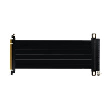 PCI-E 3.0 16X 180 stupňový predlžovací kábel grafickej karty 10 cm