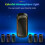Bezdrôtový RGB Carplay Dongle Mini Box Connect Bluetooth WiFi (USB) 6