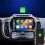 Bezdrôtový RGB Carplay Dongle Mini Box Connect Bluetooth WiFi (USB) 4