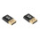 Virtuálny grafický adaptér DP s 4K Displayport Dummy Plug 2