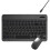 Mini bezdrôtová Bluetooth klávesnica Telefón Tablet PC A 3